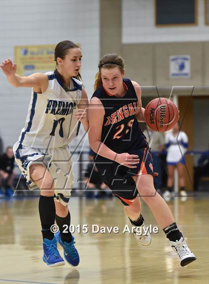 Thumbnail 1 in Fremont vs. Brighton (UHSAA 5A Final) photogallery.