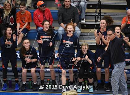 Thumbnail 2 in Fremont vs. Brighton (UHSAA 5A Final) photogallery.