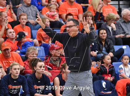 Thumbnail 2 in Fremont vs. Brighton (UHSAA 5A Final) photogallery.