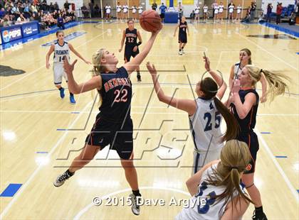 Thumbnail 2 in Fremont vs. Brighton (UHSAA 5A Final) photogallery.