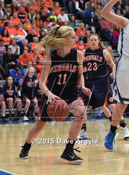 Thumbnail 2 in Fremont vs. Brighton (UHSAA 5A Final) photogallery.