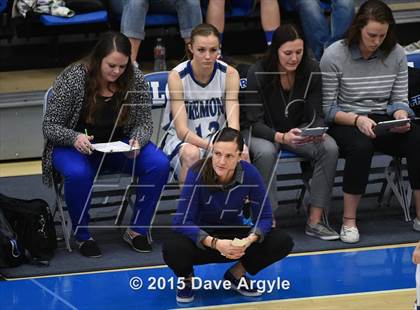 Thumbnail 2 in Fremont vs. Brighton (UHSAA 5A Final) photogallery.