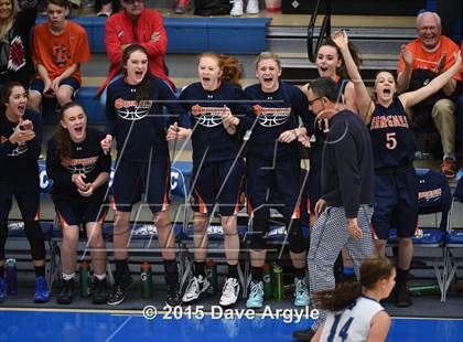 Thumbnail 3 in Fremont vs. Brighton (UHSAA 5A Final) photogallery.