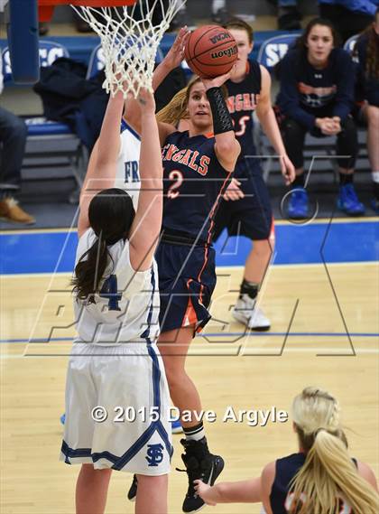 Thumbnail 1 in Fremont vs. Brighton (UHSAA 5A Final) photogallery.
