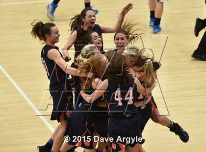 Thumbnail 2 in Fremont vs. Brighton (UHSAA 5A Final) photogallery.