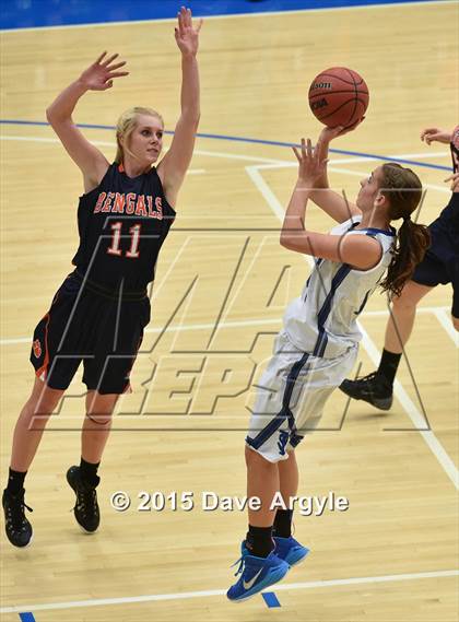 Thumbnail 2 in Fremont vs. Brighton (UHSAA 5A Final) photogallery.