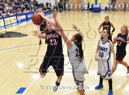 Thumbnail 1 in Fremont vs. Brighton (UHSAA 5A Final) photogallery.