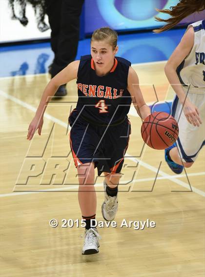 Thumbnail 3 in Fremont vs. Brighton (UHSAA 5A Final) photogallery.