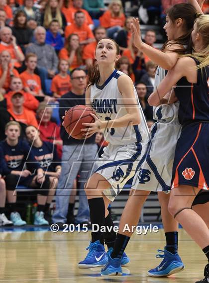 Thumbnail 1 in Fremont vs. Brighton (UHSAA 5A Final) photogallery.