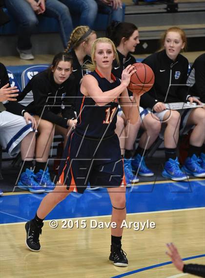 Thumbnail 1 in Fremont vs. Brighton (UHSAA 5A Final) photogallery.