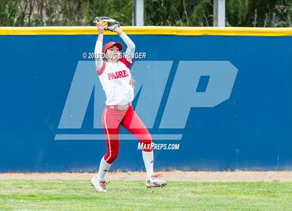 Thumbnail 2 in CCS Division II Softball Championship (Carmel vs. Santa Catalina) photogallery.