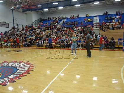 Thumbnail 2 in Madison Central TOC Ceremony photogallery.