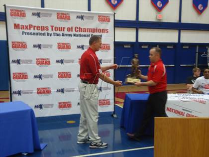 Thumbnail 2 in Madison Central TOC Ceremony photogallery.