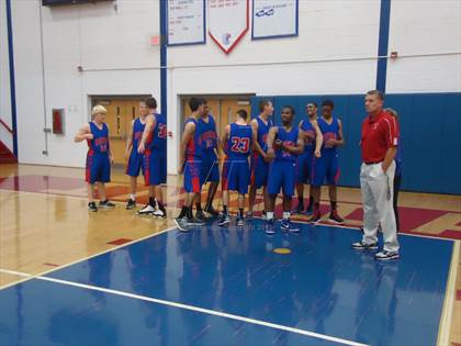 Thumbnail 2 in Madison Central TOC Ceremony photogallery.