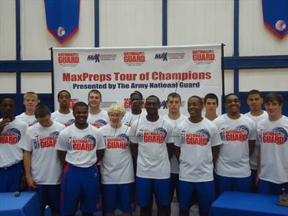 Thumbnail 2 in Madison Central TOC Ceremony photogallery.