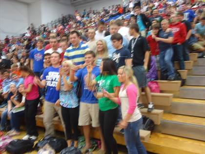 Thumbnail 1 in Madison Central TOC Ceremony photogallery.