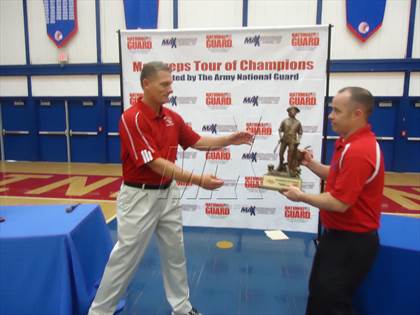 Thumbnail 2 in Madison Central TOC Ceremony photogallery.