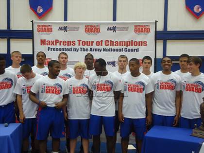 Thumbnail 1 in Madison Central TOC Ceremony photogallery.