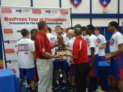 Thumbnail 1 in Madison Central TOC Ceremony photogallery.