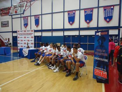 Thumbnail 1 in Madison Central TOC Ceremony photogallery.