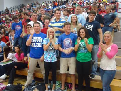 Thumbnail 2 in Madison Central TOC Ceremony photogallery.