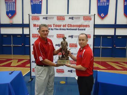 Thumbnail 1 in Madison Central TOC Ceremony photogallery.