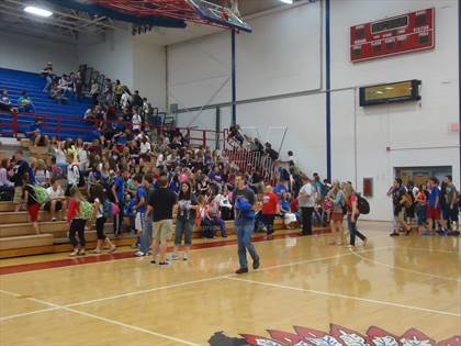 Thumbnail 1 in Madison Central TOC Ceremony photogallery.