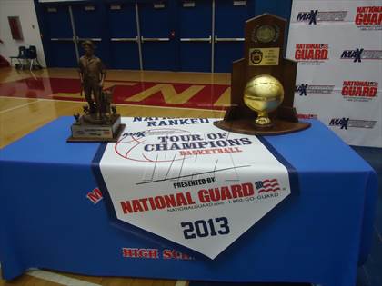 Thumbnail 3 in Madison Central TOC Ceremony photogallery.