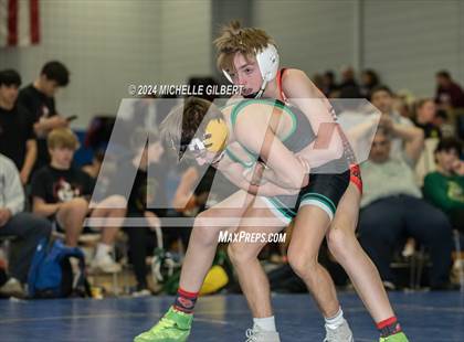 Thumbnail 3 in NYSPHSAA Section VI Team Dual Division 1 Final photogallery.
