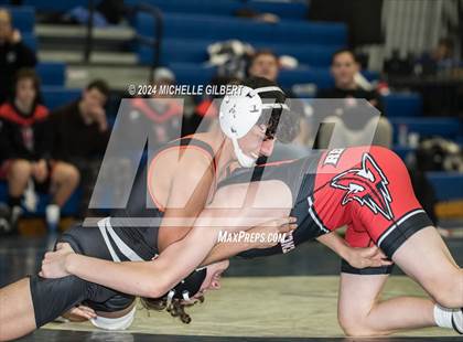 Thumbnail 2 in NYSPHSAA Section VI Team Dual Division 1 Final photogallery.