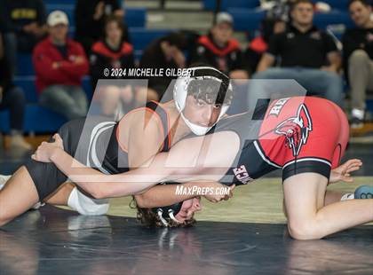 Thumbnail 3 in NYSPHSAA Section VI Team Dual Division 1 Final photogallery.