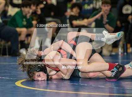 Thumbnail 3 in NYSPHSAA Section VI Team Dual Division 1 Final photogallery.