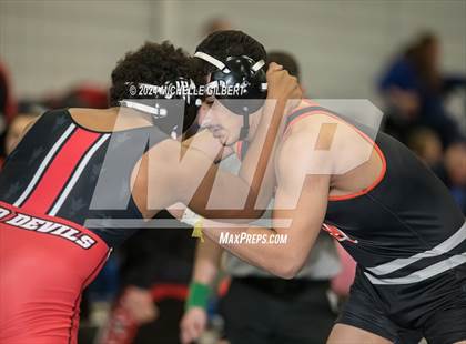 Thumbnail 3 in NYSPHSAA Section VI Team Dual Division 1 Final photogallery.