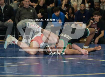 Thumbnail 2 in NYSPHSAA Section VI Team Dual Division 1 Final photogallery.