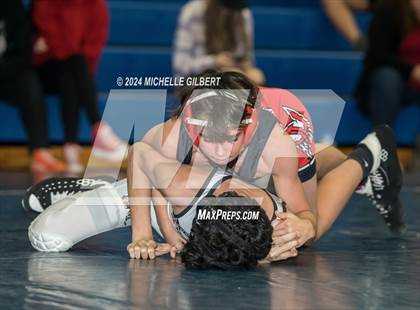 Thumbnail 2 in NYSPHSAA Section VI Team Dual Division 1 Final photogallery.