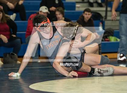 Thumbnail 3 in NYSPHSAA Section VI Team Dual Division 1 Final photogallery.
