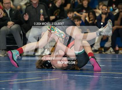 Thumbnail 2 in NYSPHSAA Section VI Team Dual Division 1 Final photogallery.