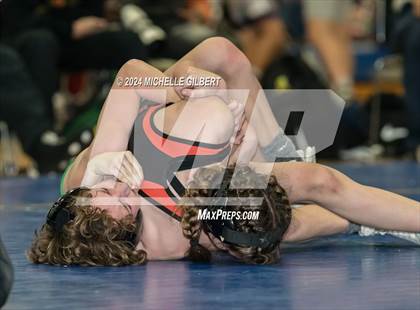 Thumbnail 1 in NYSPHSAA Section VI Team Dual Division 1 Final photogallery.