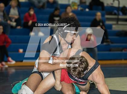 Thumbnail 2 in NYSPHSAA Section VI Team Dual Division 1 Final photogallery.