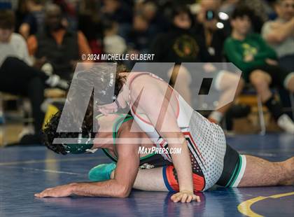 Thumbnail 3 in NYSPHSAA Section VI Team Dual Division 1 Final photogallery.