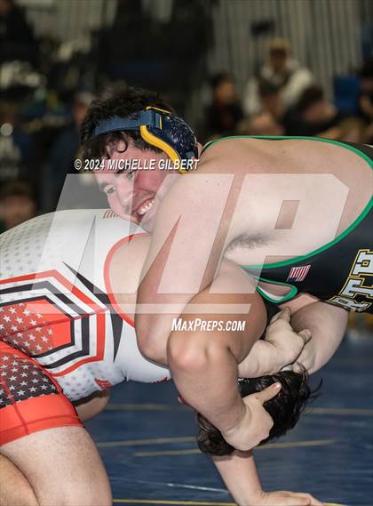 Thumbnail 1 in NYSPHSAA Section VI Team Dual Division 1 Final photogallery.