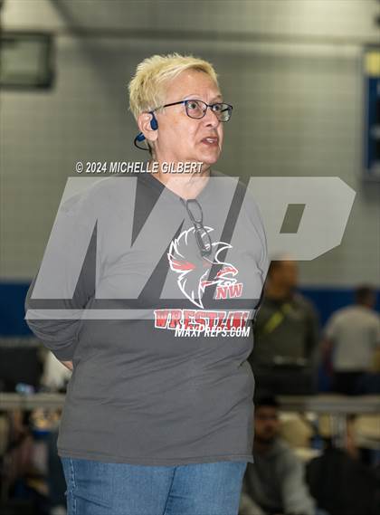 Thumbnail 1 in NYSPHSAA Section VI Team Dual Division 1 Final photogallery.