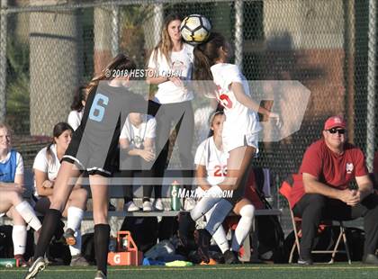 Thumbnail 2 in Villa Park @ Mater Dei (Mater Dei Premier Invitational) photogallery.