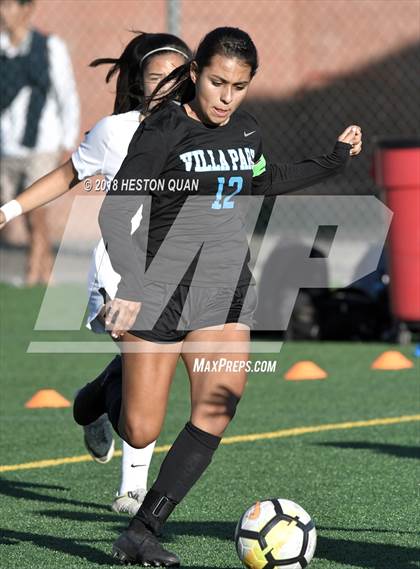 Thumbnail 2 in Villa Park @ Mater Dei (Mater Dei Premier Invitational) photogallery.
