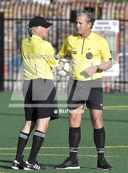 Thumbnail 1 in Villa Park @ Mater Dei (Mater Dei Premier Invitational) photogallery.