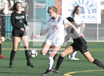 Thumbnail 1 in Villa Park @ Mater Dei (Mater Dei Premier Invitational) photogallery.