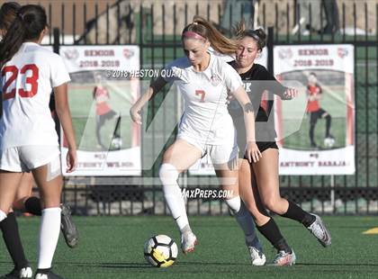 Thumbnail 3 in Villa Park @ Mater Dei (Mater Dei Premier Invitational) photogallery.