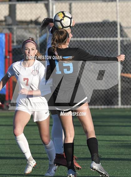 Thumbnail 3 in Villa Park @ Mater Dei (Mater Dei Premier Invitational) photogallery.