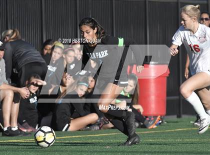 Thumbnail 3 in Villa Park @ Mater Dei (Mater Dei Premier Invitational) photogallery.