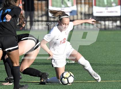 Thumbnail 1 in Villa Park @ Mater Dei (Mater Dei Premier Invitational) photogallery.